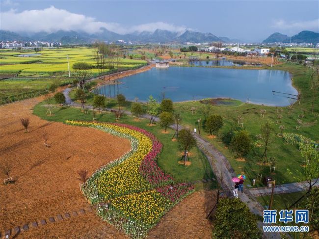 生态文明之光照耀美丽中国——写在绿水青山就是金山银山理念提出15周年之际KK体育(图5)