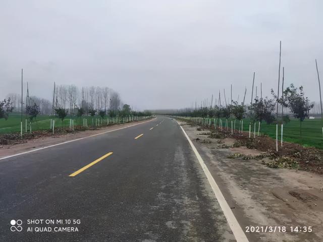 KK体育汝南：积极打造畅安洁美公路交通环境(图1)