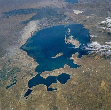世界上最KK体育大的生态灾难人类50年的活动毁了550万年的湖(图4)