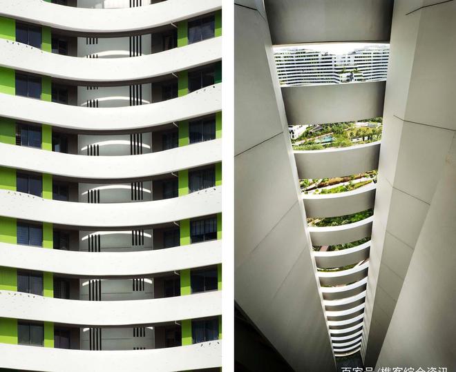 KK体育新加坡城市绿化的极致：从平面到垂直甚至还有摩天绿化(图7)