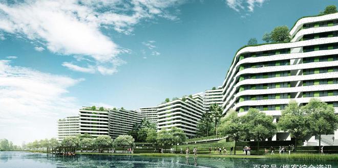 KK体育新加坡城市绿化的极致：从平面到垂直甚至还有摩天绿化(图5)