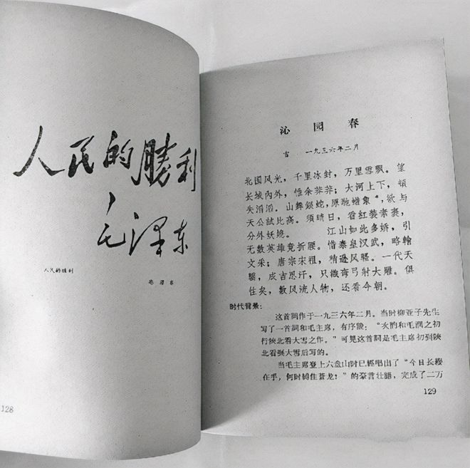 龙珠体育app1960年毛主席写词发表臧克家擅自删去一字主席得知后：改得好(图12)