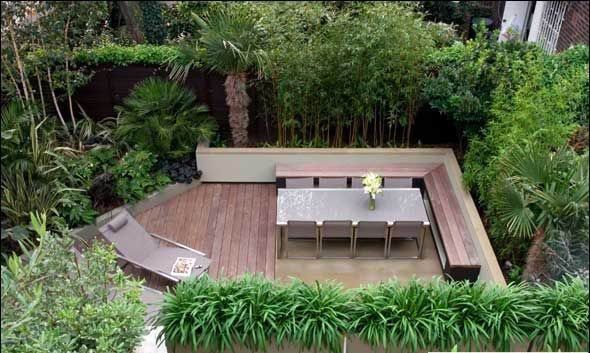 龙珠体育app14个“庭院花园”设计建一个属于自己的园子让心灵散个步！(图6)